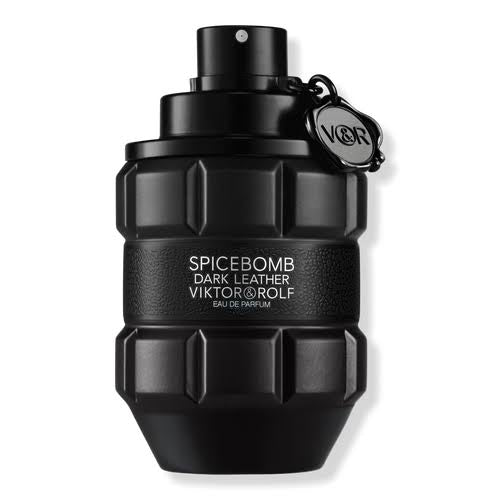 SpiceBomb Dark Leather EDP